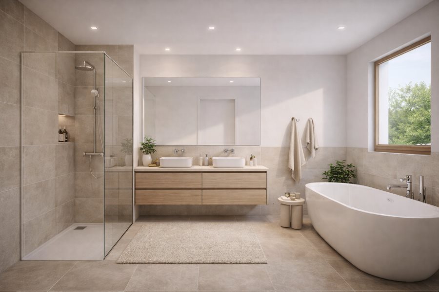Maison à vendre, 105m², Frouard