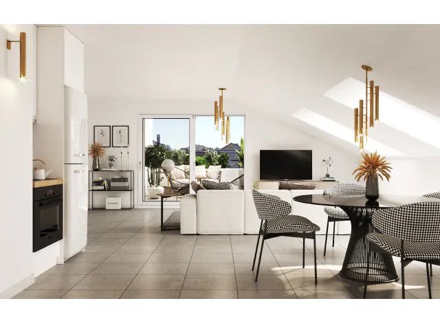 Appartement à vendre, 80m², Terville
