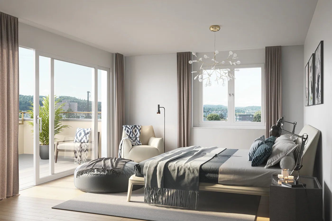 Appartement à vendre, 103m², Thionville