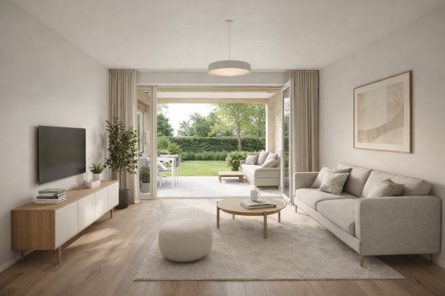 Appartement à vendre, 45m², Nancy