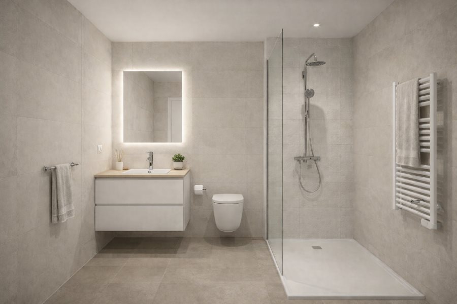 Appartement à vendre, 45m², Nancy