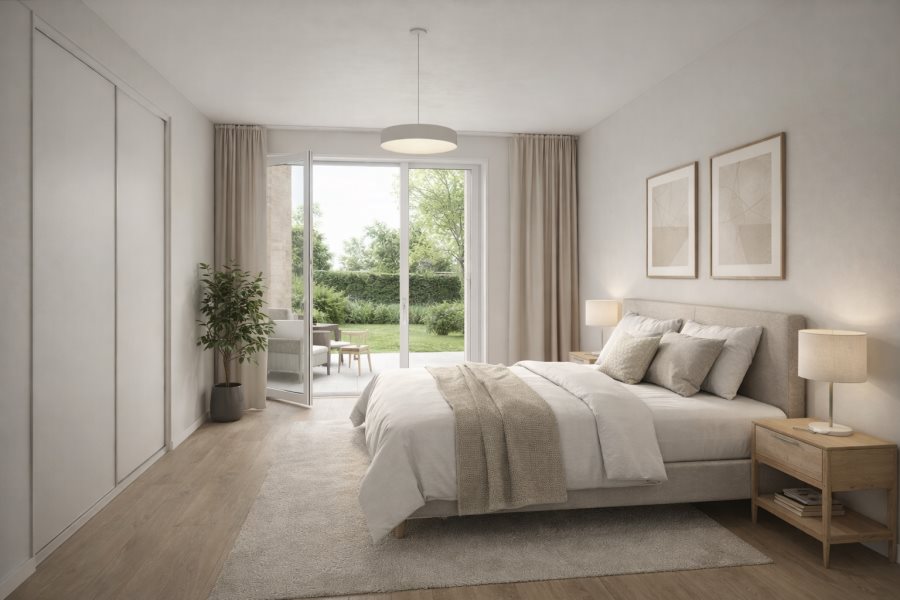 Appartement à vendre, 45m², Nancy