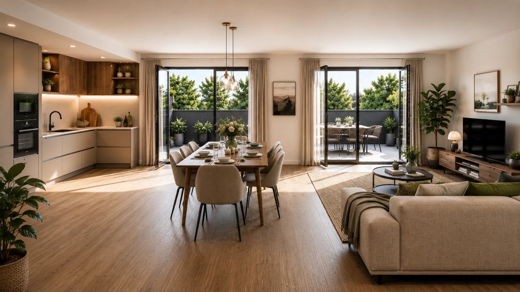 Appartement à vendre, 68m², Montigny-lès-Metz