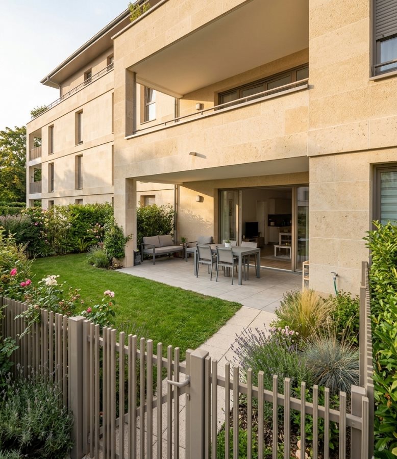 Appartement à vendre, 50m², Nancy
