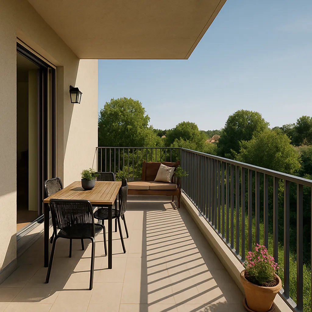 Appartement à vendre, 71m², Thionville