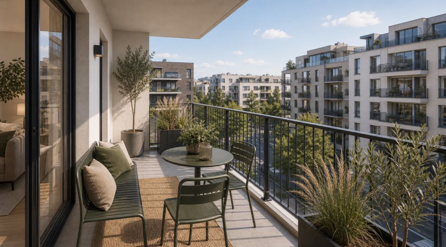 Appartement à vendre, 68m², Metz