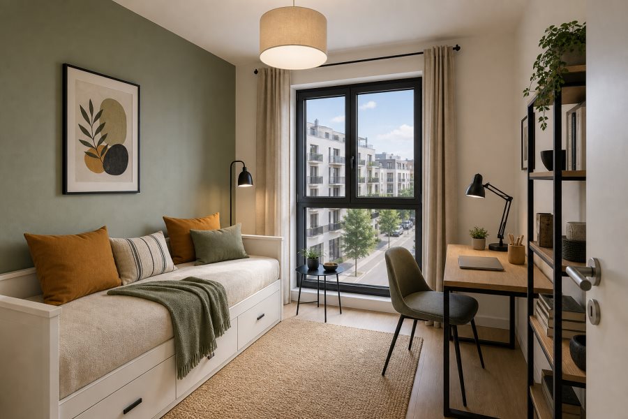 Appartement à vendre, 68m², Metz