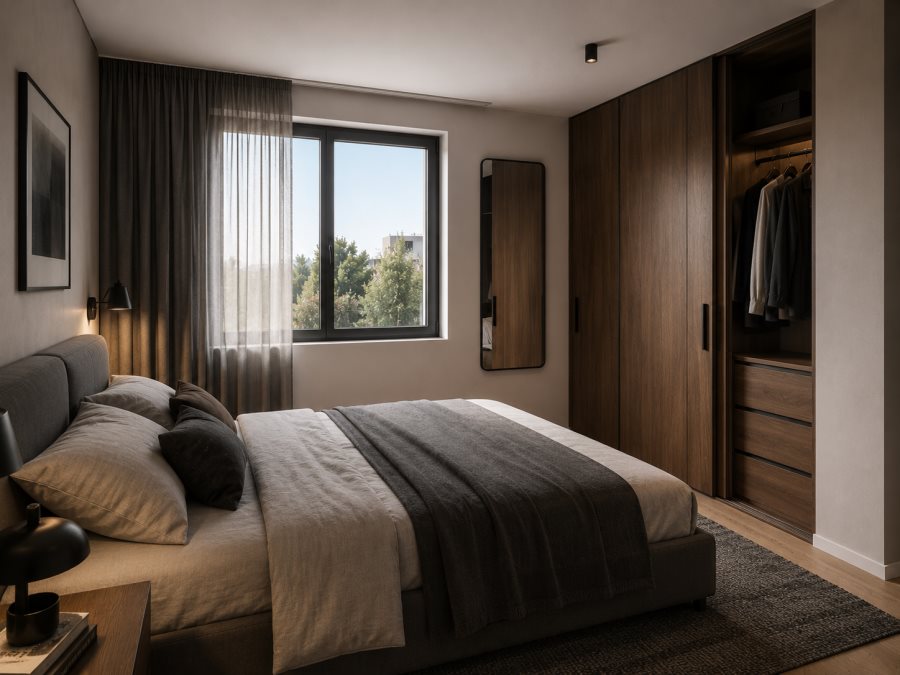 Appartement à vendre, 56m², Nancy