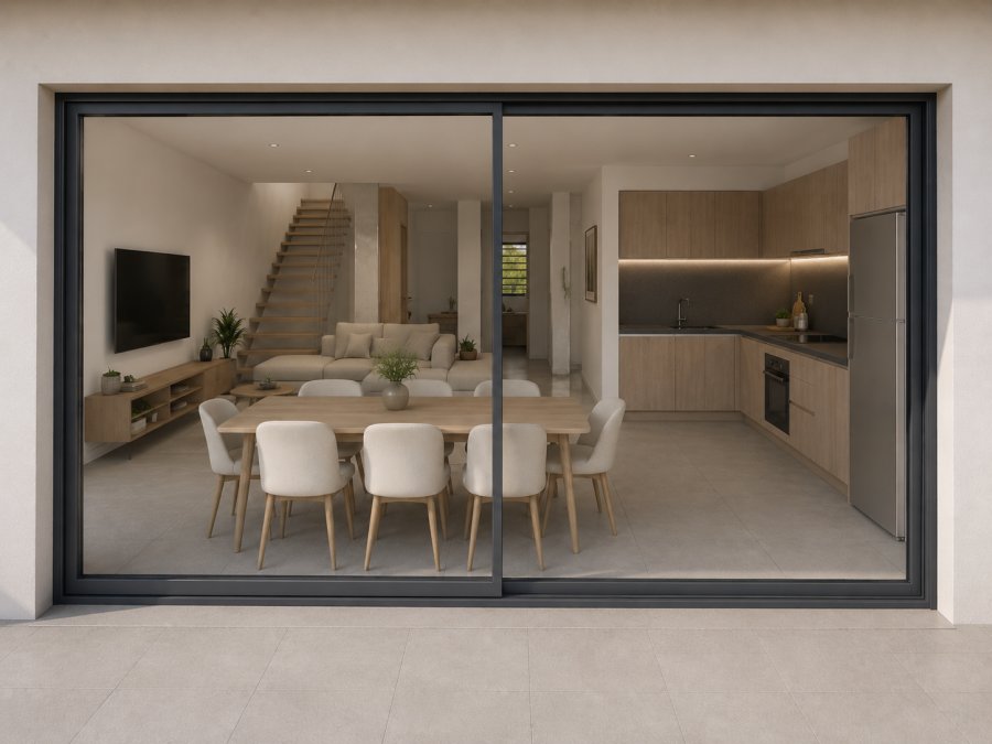 Maison à vendre, 110m², Talange