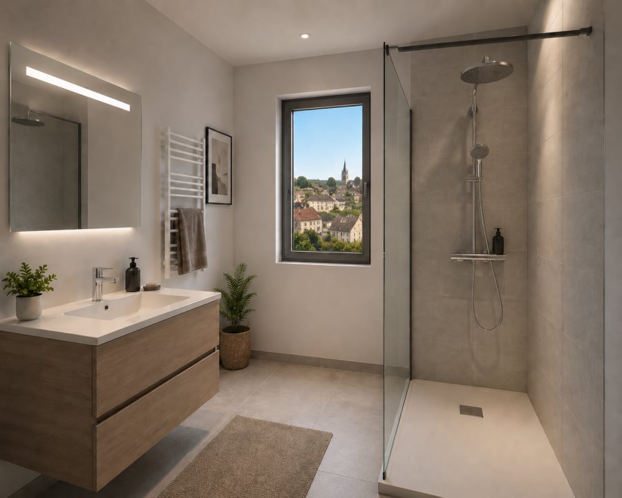 Appartement à vendre, 71m², Cattenom