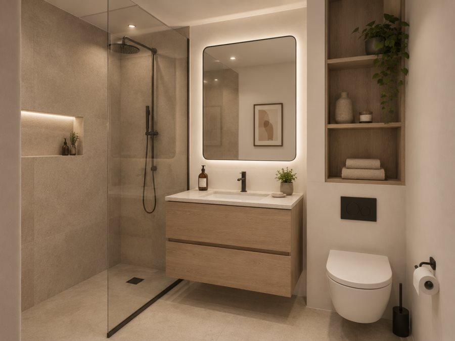 Appartement à vendre, 50m², Villers-lès-Nancy