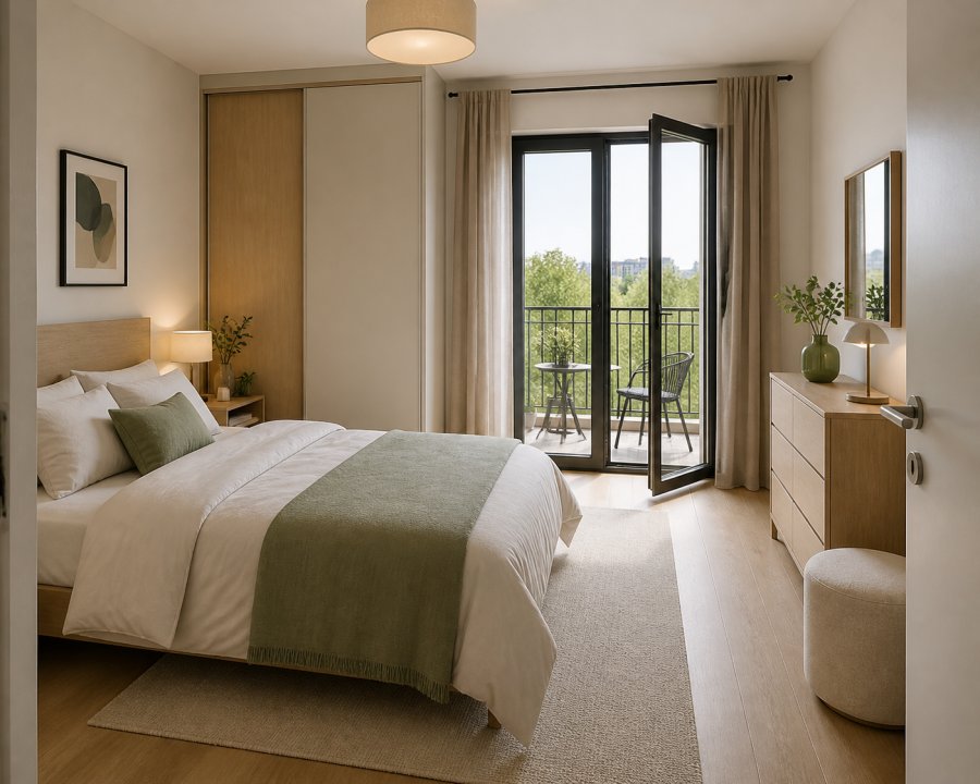 Appartement à vendre, 50m², Metz