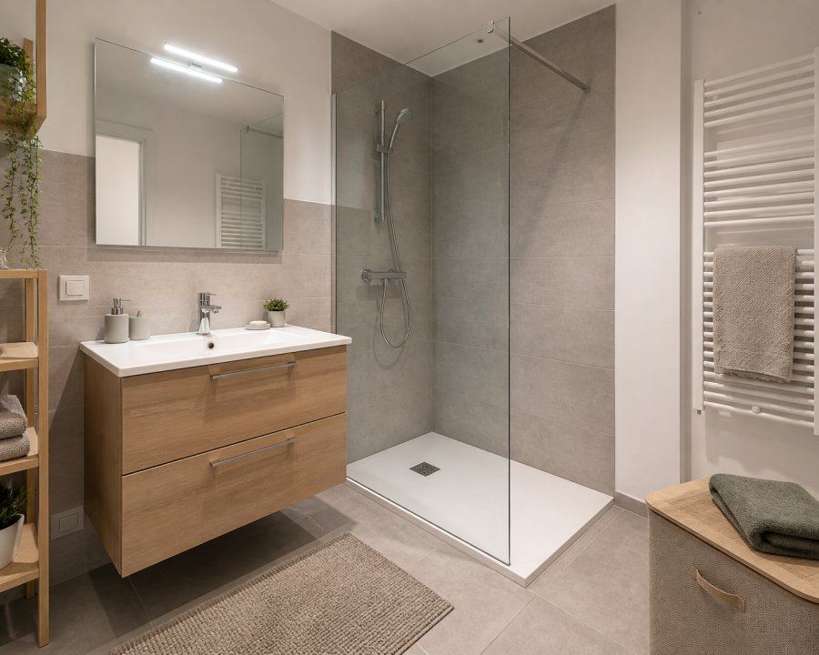 Appartement à vendre, 50m², Metz