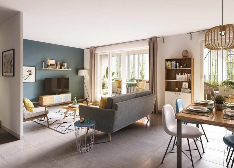 Appartement à vendre, 53m², Frouard