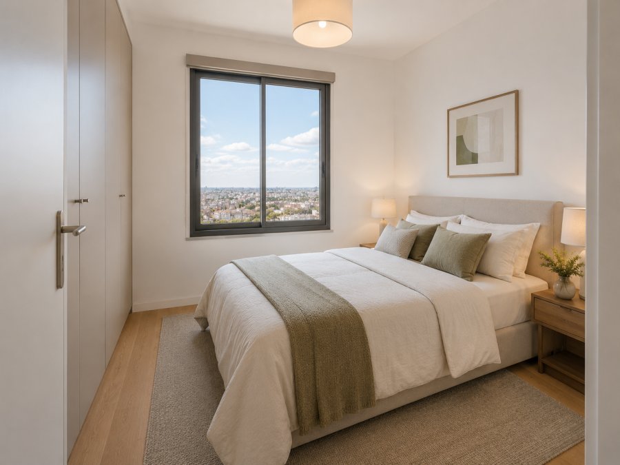 Appartement à vendre, 45m², Metz