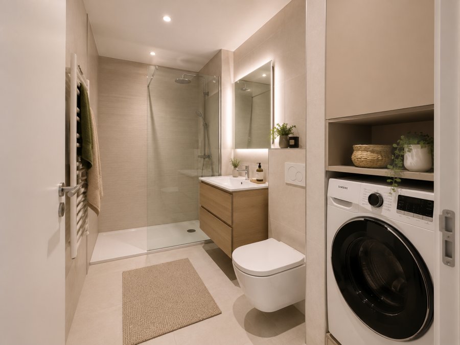 Appartement à vendre, 45m², Metz