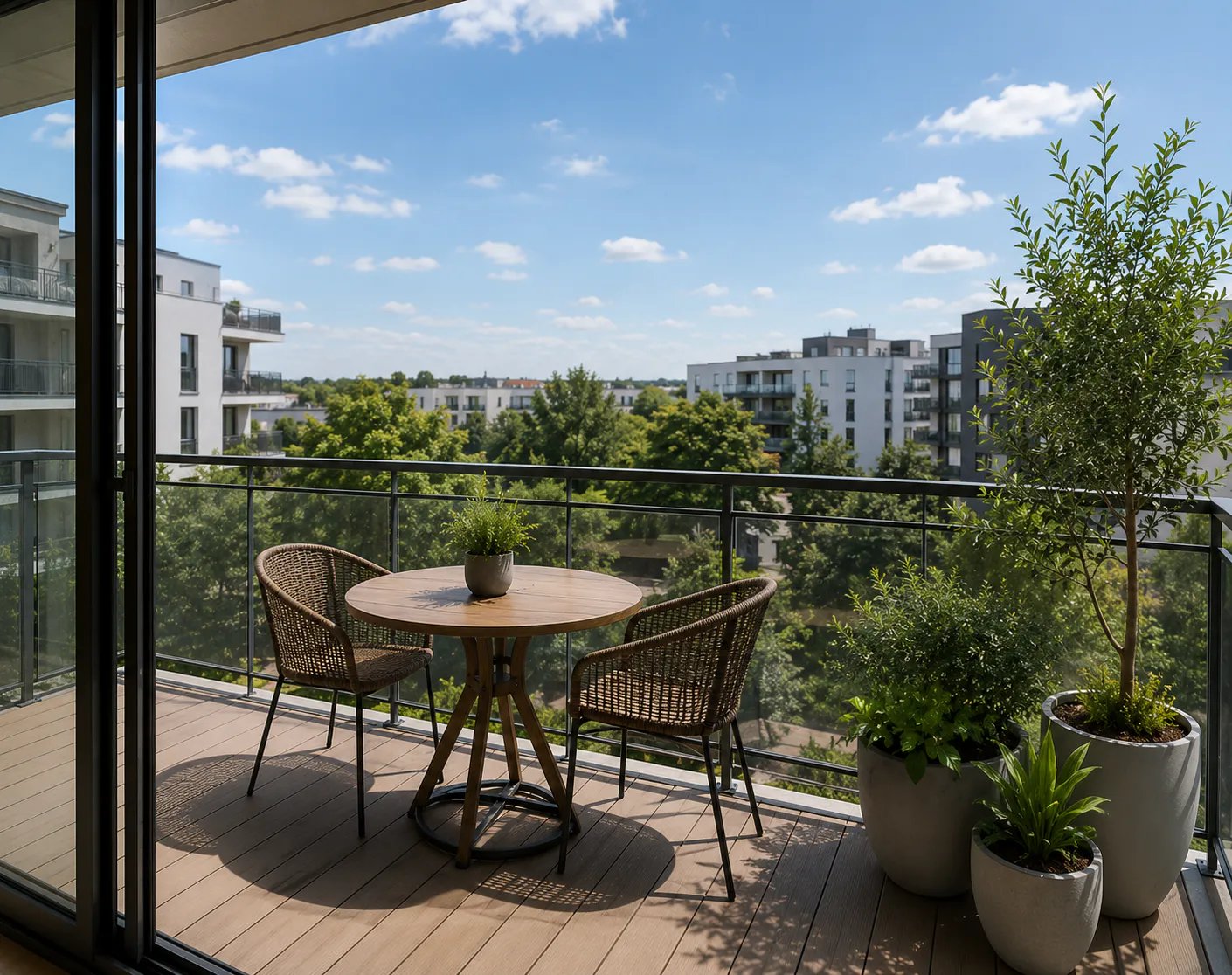 Appartement à vendre, 46m², Metz