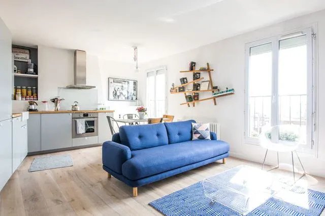 Appartement à vendre, 31m², Terville