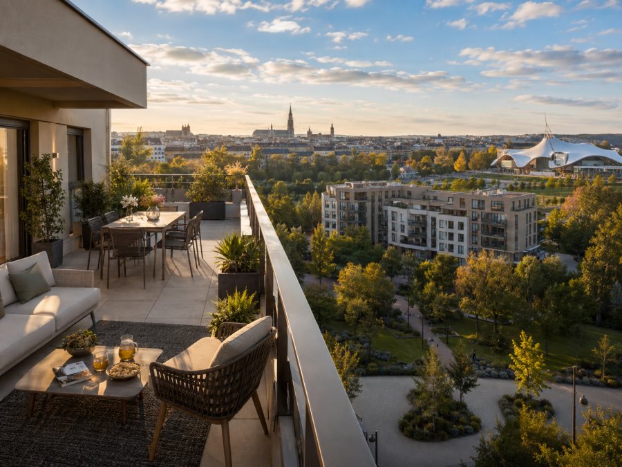 Appartement à vendre, 86m², Metz