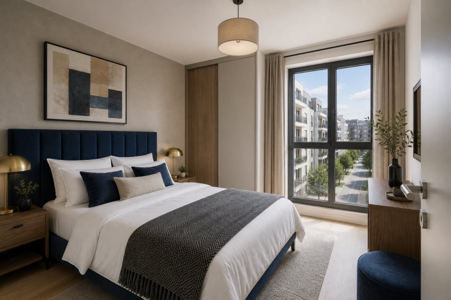 Appartement à vendre, 51m², Metz