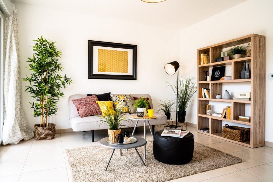 Appartement à vendre, 45m², Metz