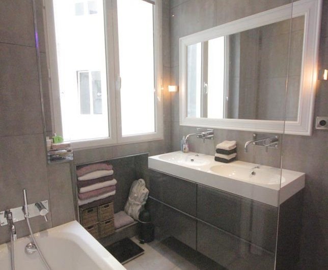 Appartement à vendre, 45m², Metz