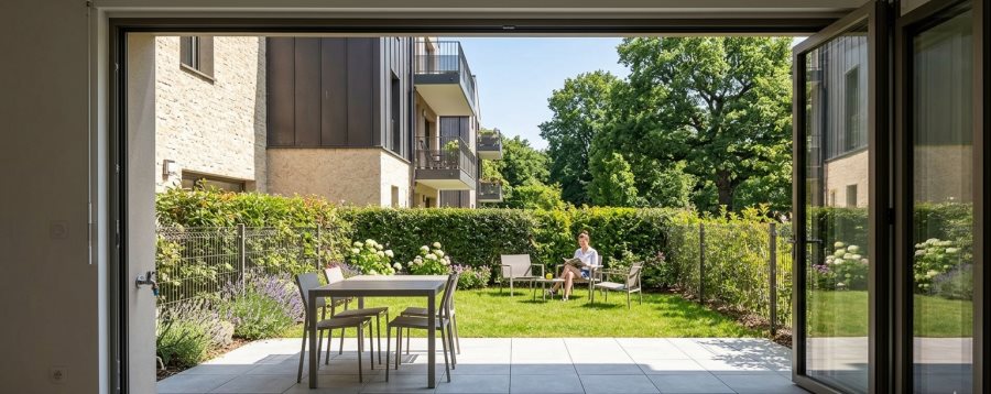 Appartement à vendre, 43m², Nancy