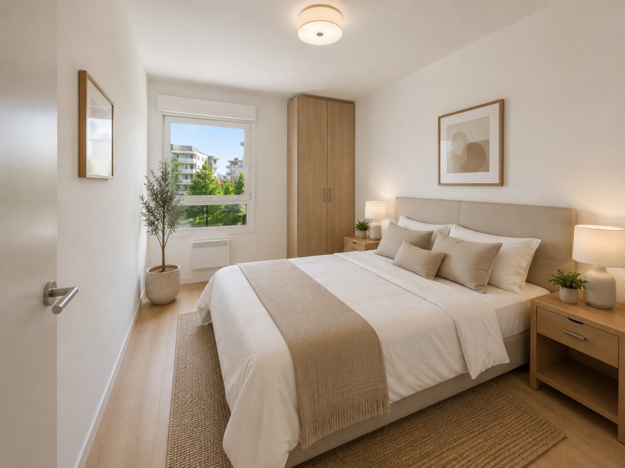 Appartement à vendre, 67m², Metz