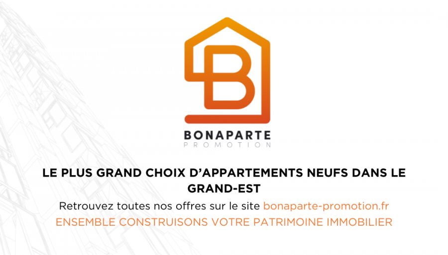 Appartement à vendre, 40m², Thionville