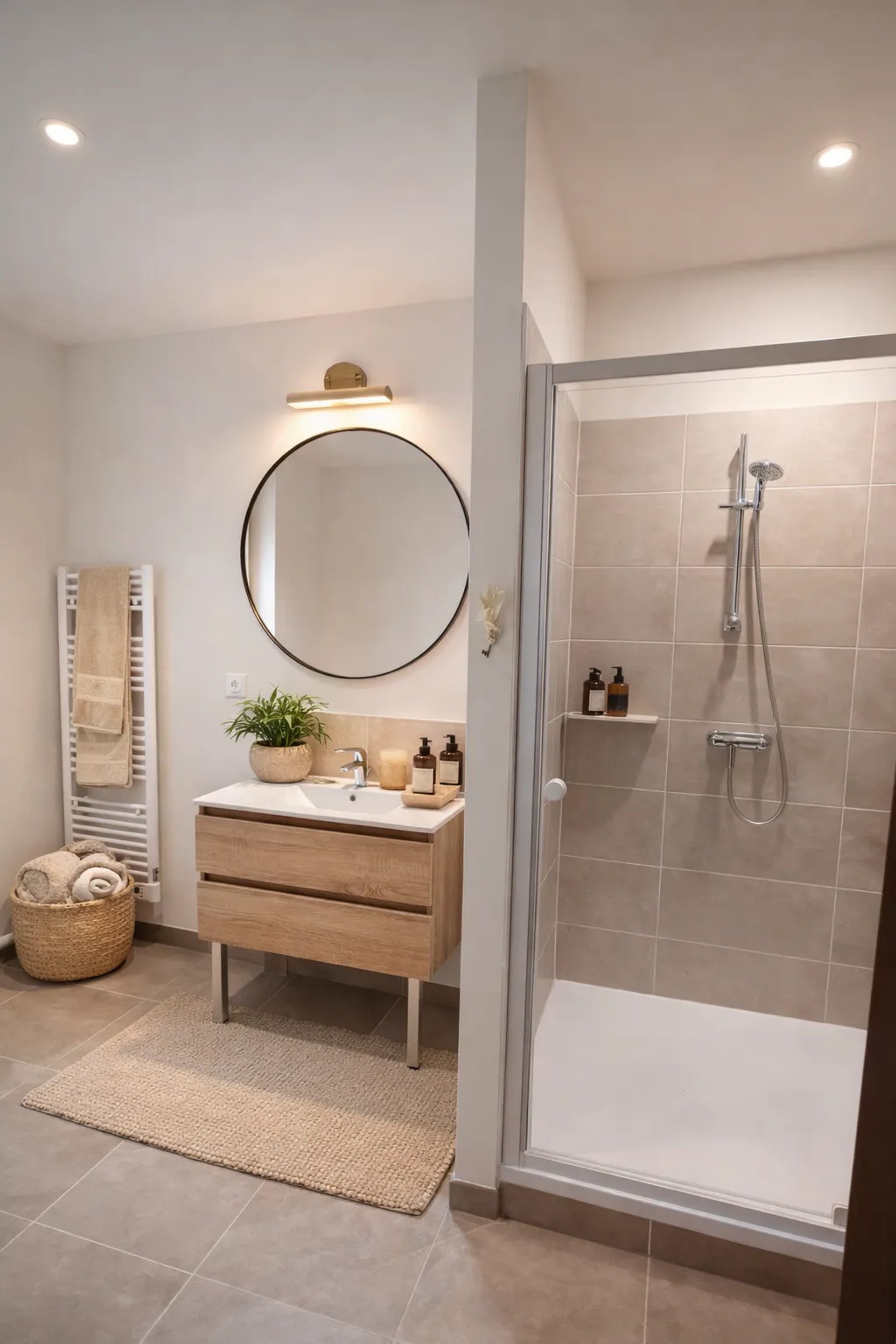 Appartement à vendre, 55m², Metz