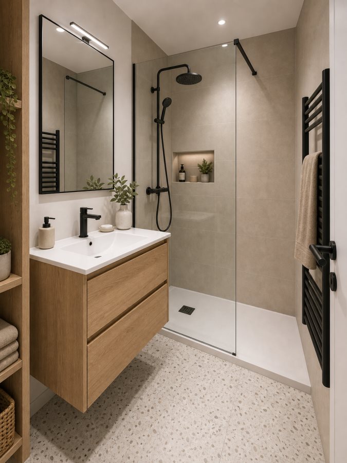 Appartement à vendre, 68m², Metz