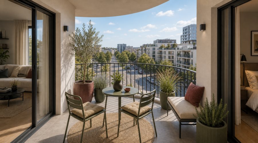 Appartement à vendre, 68m², Metz
