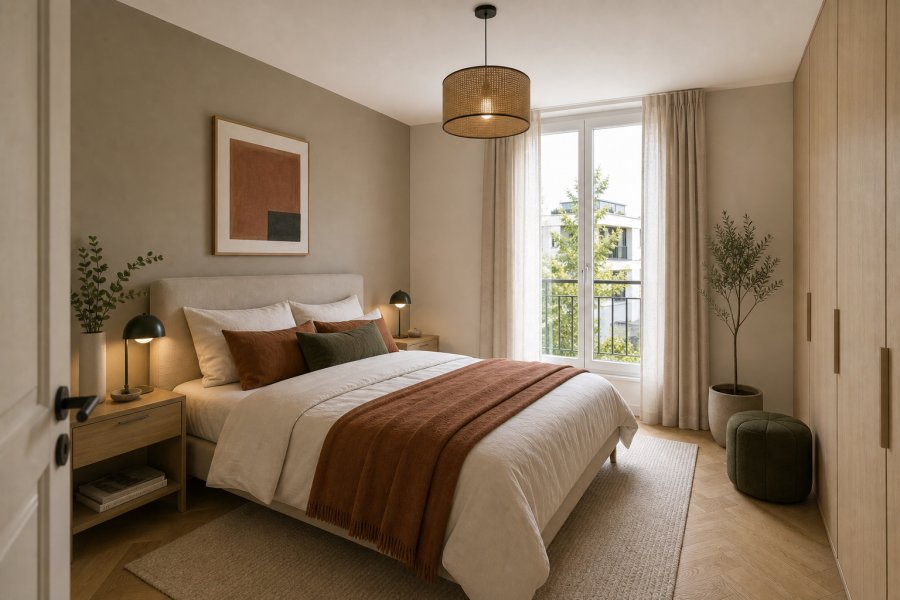 Appartement à vendre, 87m², Metz