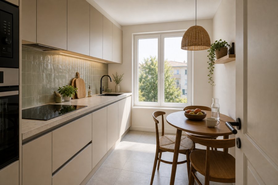 Appartement à vendre, 87m², Metz