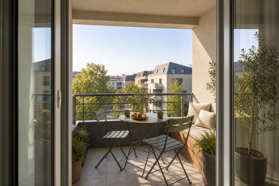 Appartement à vendre, 87m², Metz