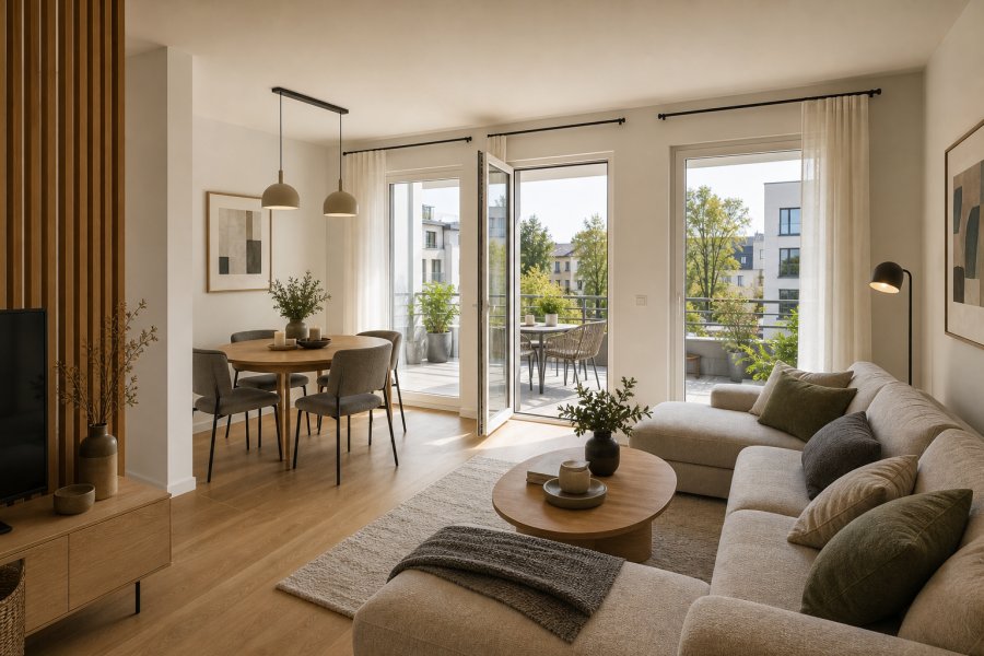 Appartement à vendre, 87m², Metz