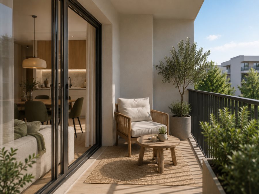 Appartement à vendre, 65m², Nancy