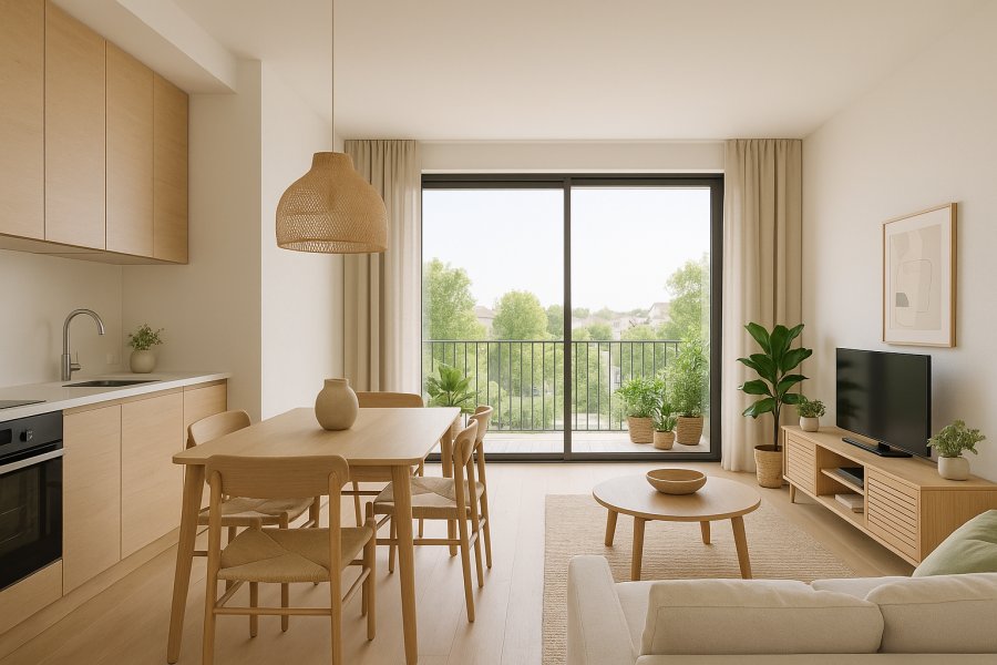 Appartement à vendre, 41m², Villerupt