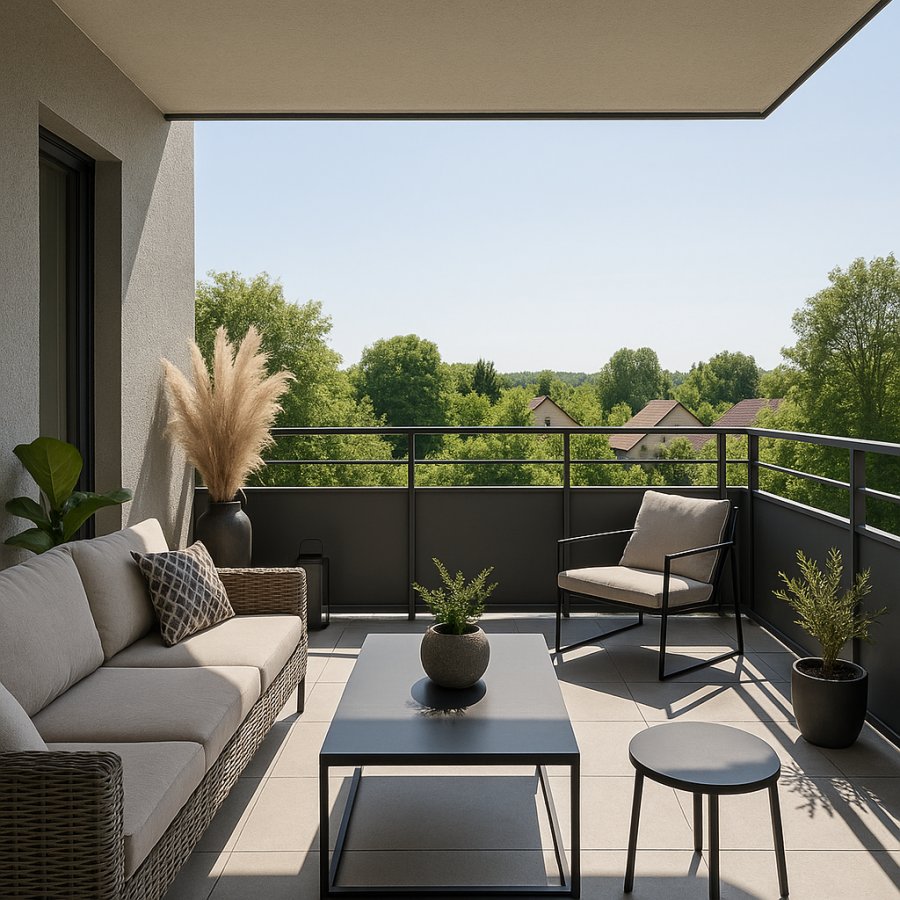 Appartement à vendre, 85m², Basse-Ham