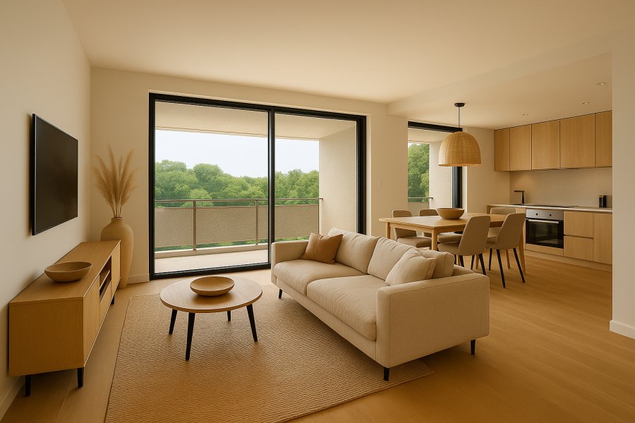Appartement à vendre, 85m², Basse-Ham