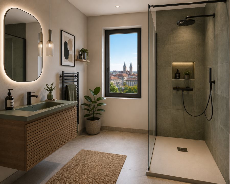 Appartement à vendre, 90m², Nancy