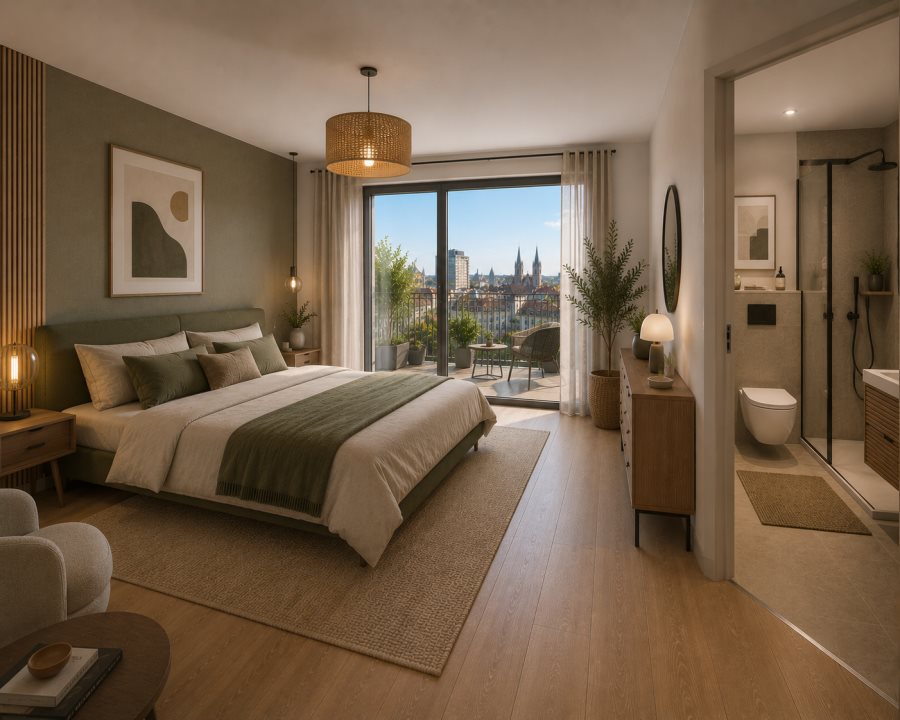 Appartement à vendre, 90m², Nancy
