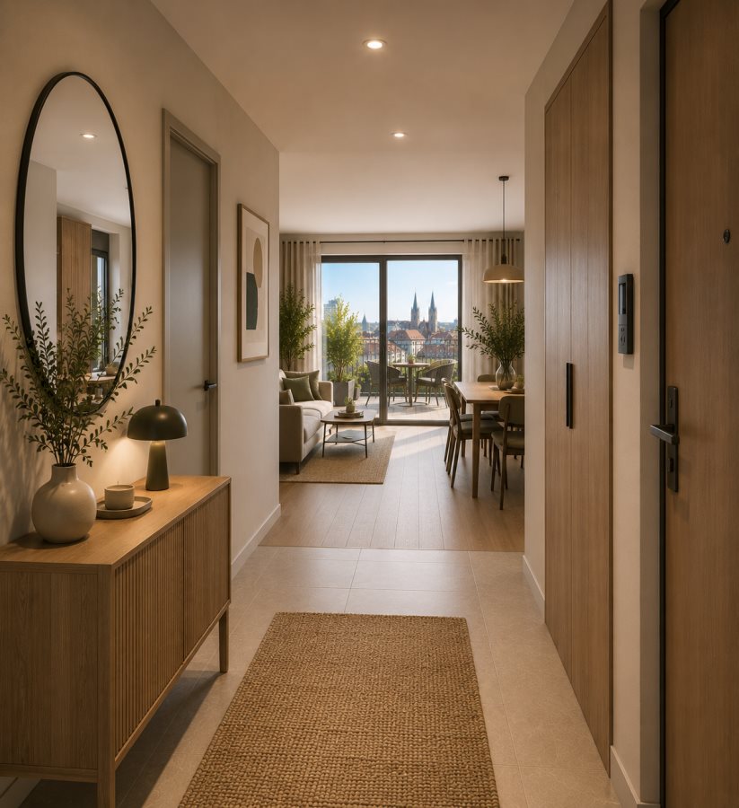 Appartement à vendre, 90m², Nancy