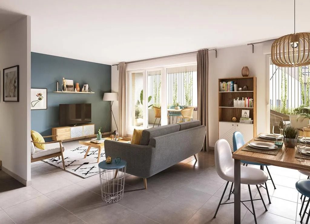 Appartement à vendre, 25m², Frouard