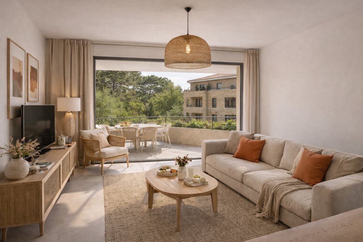Appartement à vendre, 90m², Aix-en-Provence