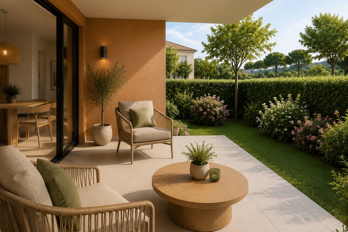 Appartement à vendre, 140m², Aix-en-Provence