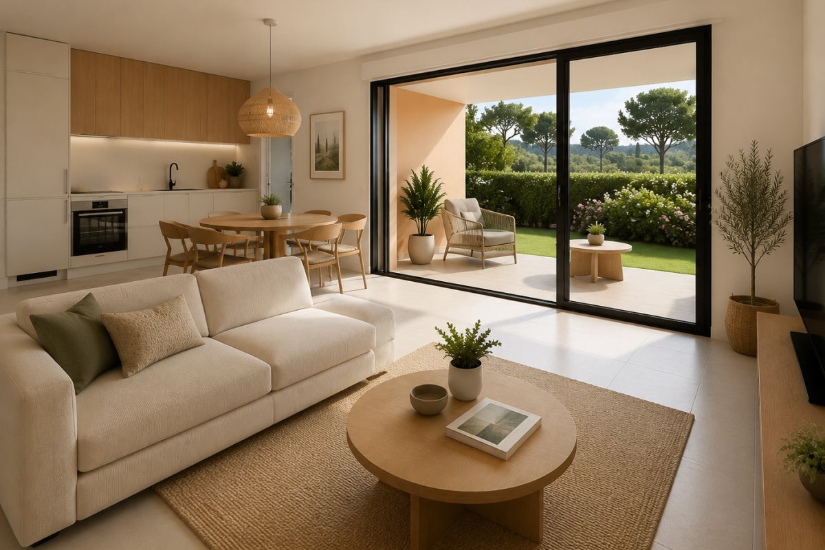 Appartement à vendre, 140m², Aix-en-Provence