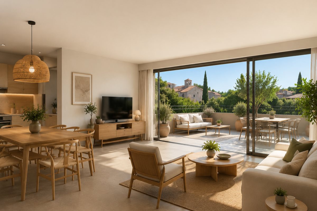 Appartement à vendre, 105m², Aix-en-Provence