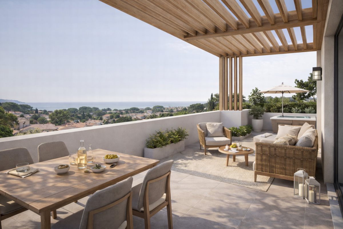 Appartement à vendre, 165m², La Ciotat