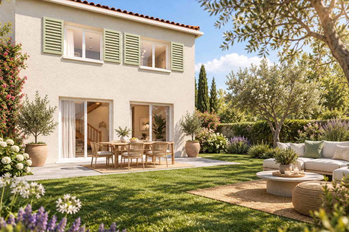 Maison à vendre, 4m², Saint-Zacharie